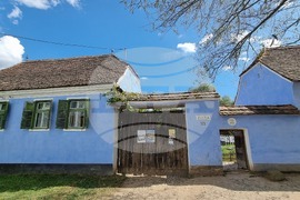 Румъния - саксонско село - Крал Чарлз III - къща