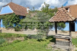 Румъния - саксонско село - Крал Чарлз III - къща