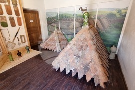 Румъния - саксонско село - Крал Чарлз III - къща