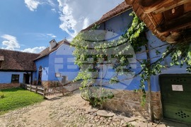 Румъния - саксонско село - Крал Чарлз III - къща