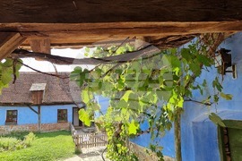 Румъния - саксонско село - Крал Чарлз III - къща