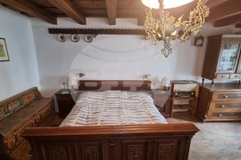 Румъния - саксонско село - Крал Чарлз III - къща