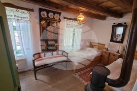 Румъния - саксонско село - Крал Чарлз III - къща