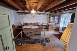 Румъния - саксонско село - Крал Чарлз III - къща