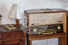 Румъния - саксонско село - Крал Чарлз III - къща