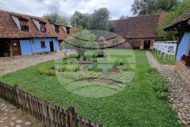 Румъния - саксонско село - Крал Чарлз III - къща