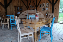 Румъния - саксонско село - Крал Чарлз III - къща