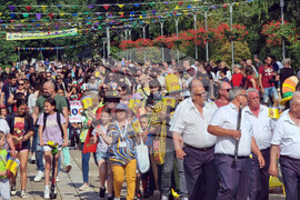 Ямбол - 22-ри Национален куклено-театрален фестивал "Михаил Лъкатник" - откриване