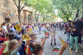 Ямбол - 22-ри Национален куклено-театрален фестивал "Михаил Лъкатник" - откриване