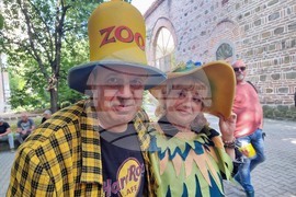 Ямбол - 22-ри Национален куклено-театрален фестивал "Михаил Лъкатник" - откриване