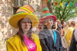 Ямбол - 22-ри Национален куклено-театрален фестивал "Михаил Лъкатник" - откриване