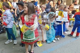 Ямбол - 22-ри Национален куклено-театрален фестивал "Михаил Лъкатник" - откриване