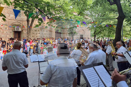 Ямбол - 22-ри Национален куклено-театрален фестивал "Михаил Лъкатник" - откриване