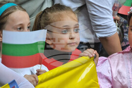 Ямбол - 22-ри Национален куклено-театрален фестивал "Михаил Лъкатник" - откриване