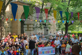 Ямбол - 22-ри Национален куклено-театрален фестивал "Михаил Лъкатник" - откриване