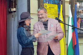 Ямбол - 22-ри Национален куклено-театрален фестивал "Михаил Лъкатник" - откриване