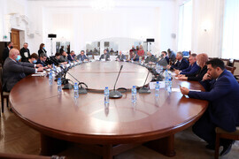 Комисия по превенция и противодействие на корупцията