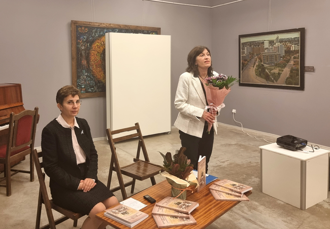 Д-р Дарина Колева проследява в книга живота на евреите, чехите и руснаците в Разград от края на ХIХ до средата на ХХ в.