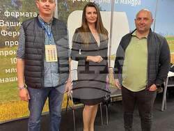 Снимка: Български фермерски съюз