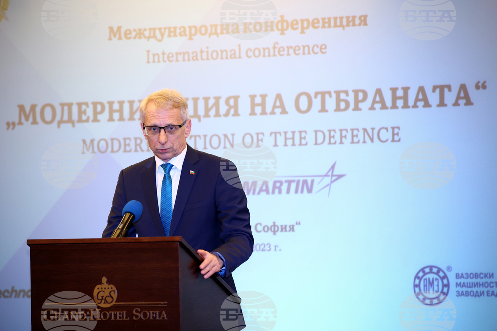 Without Stable State and National Security, Nothing Else Matters - PM Denkov