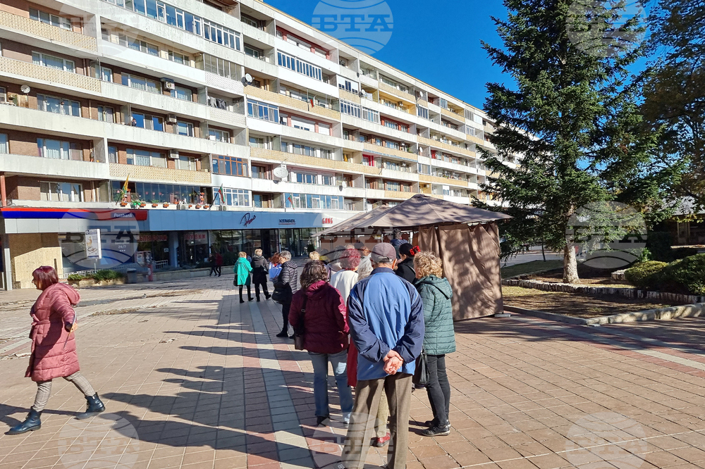 Добрич - Кампания за измерване на нивото на кръвната захар