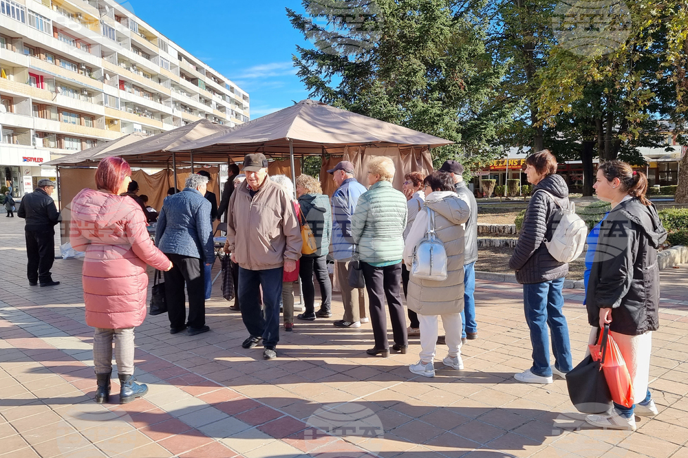 Добрич - Кампания за измерване на нивото на кръвната захар