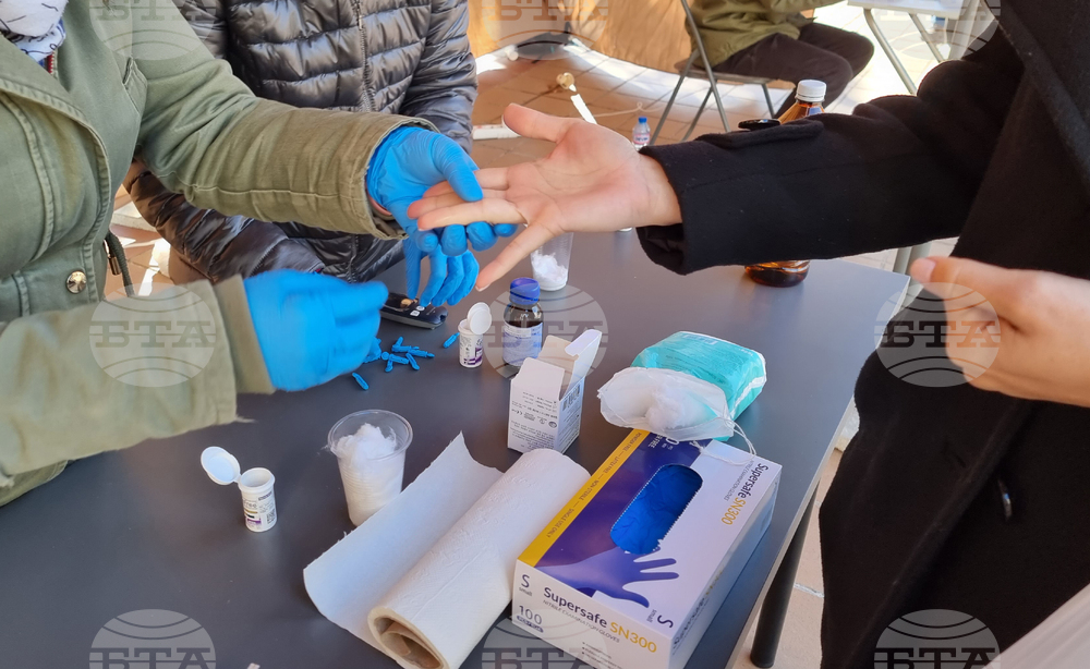 Безплатно измерване на кръвна захар организира областната болница в Сливен на 14 ноември