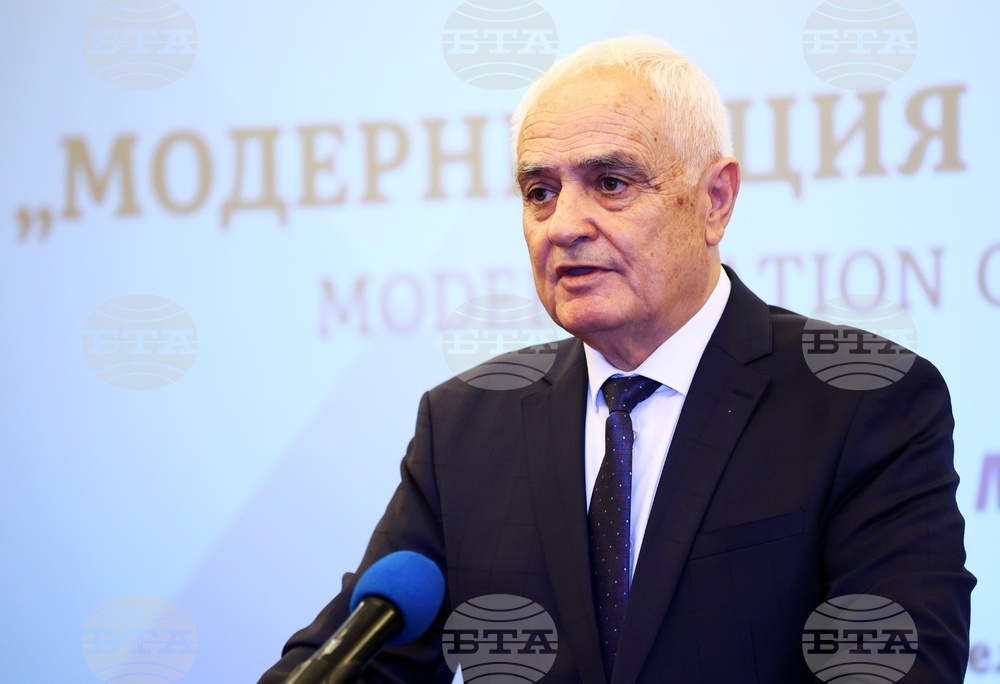 Deputy Minister: Defence Investment Programme Is Very Ambitious