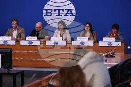 Национален пресклуб на БТА София - Българско дружество по инсулт - пресконференция