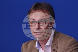 Национален пресклуб на БТА София - Българско дружество по инсулт - пресконференция