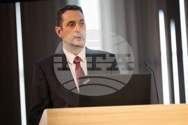 Бургас - Георги Гвоздейков - нова електронна система - представяне