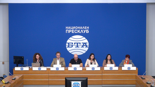 Пресконференция на тема: „Може ли България да спечели битката с инсулта?“