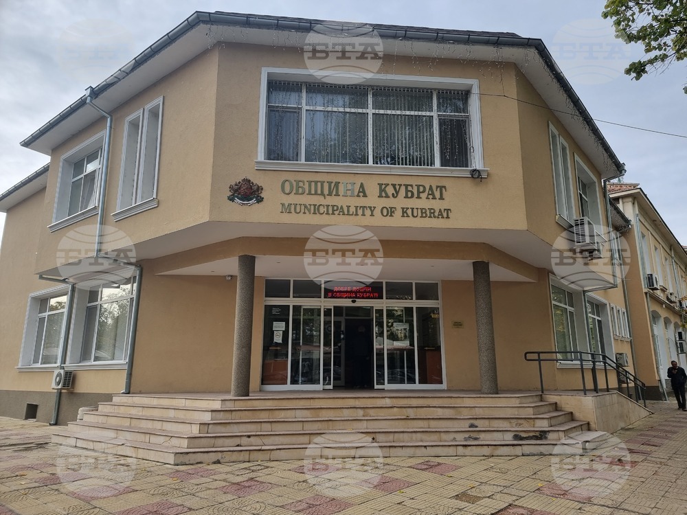 По проект ще бъде подменено уличното осветление във всички населени места в община Кубрат