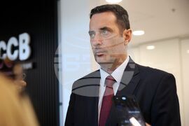 Бургас - Георги Гвоздейков - брифинг