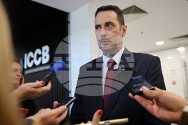 Бургас - Георги Гвоздейков - брифинг