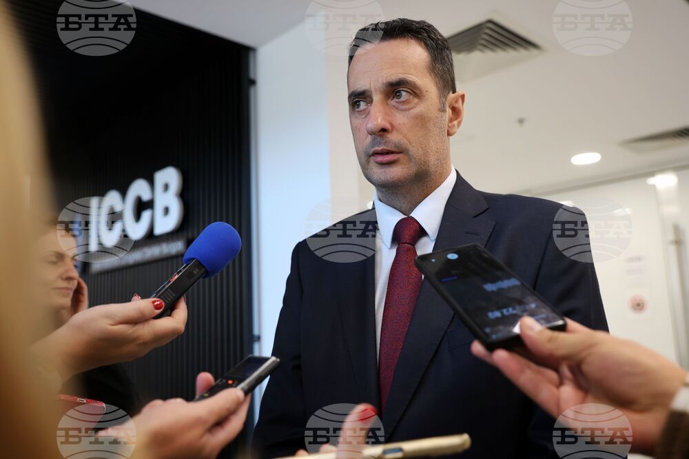 Бургас - Георги Гвоздейков - брифинг