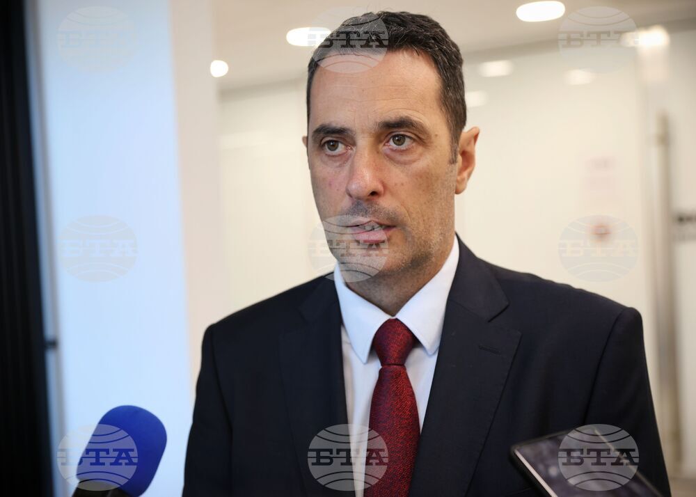 Бургас - Георги Гвоздейков - брифинг