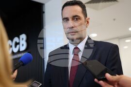 Бургас - Георги Гвоздейков - брифинг