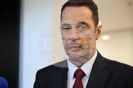 Бургас - Георги Гвоздейков - брифинг