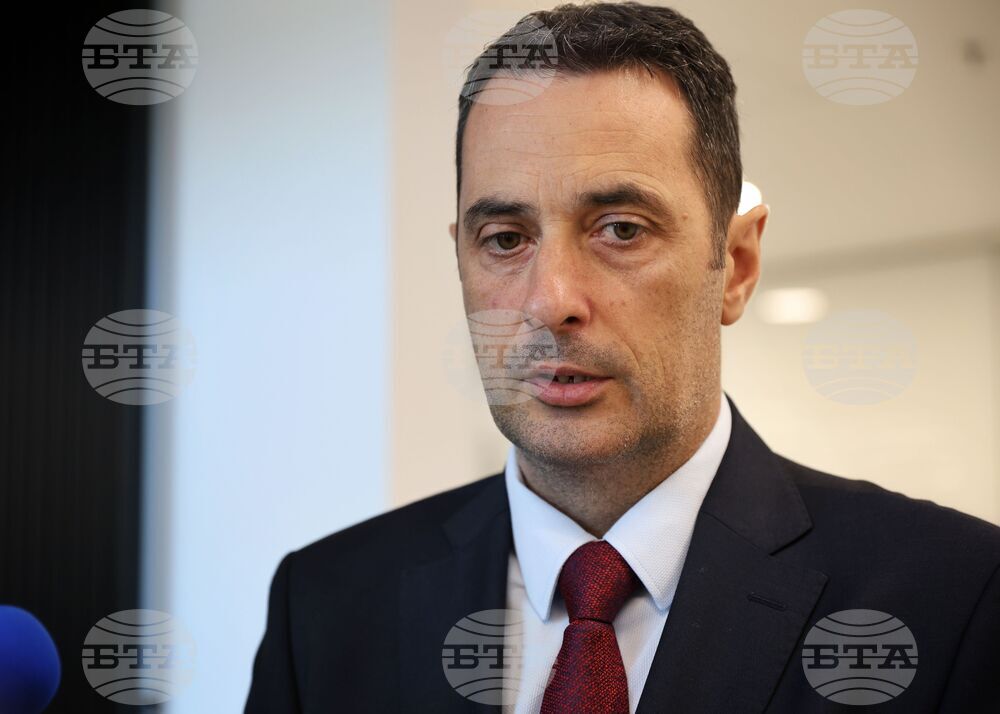 Бургас - Георги Гвоздейков - брифинг