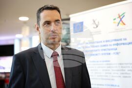 Бургас - Георги Гвоздейков - брифинг