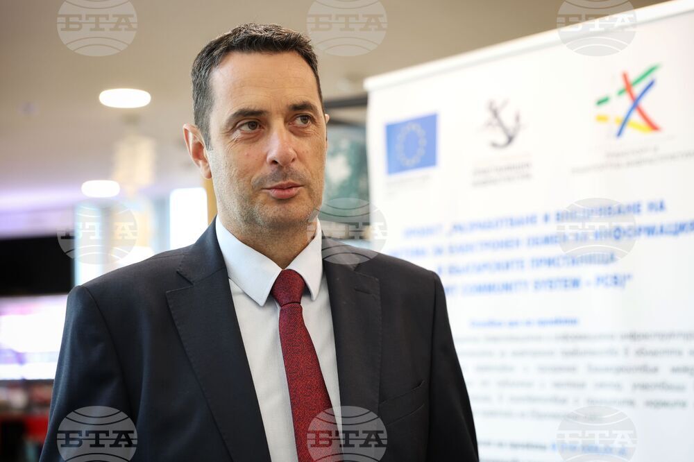 Бургас - Георги Гвоздейков - брифинг