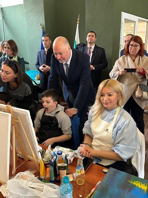 Република Северна Македония ще продължи да бъде сред най-големите получатели на средства от Българската помощ за развитие, заяви председателят на Народното събрание Росен Желязков в Скопие