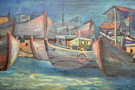 Варна - Галерия "Графит" - изложба