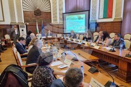 МЗ - комисия заседание