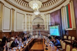 МЗ - комисия заседание