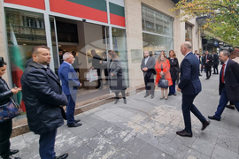 Република Северна Македония - Росен Желязков - КИЦ на България в Скопие