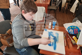 Република Северна Македония - Росен Желязков - КИЦ на България в Скопие