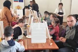 Република Северна Македония - Росен Желязков - КИЦ на България в Скопие