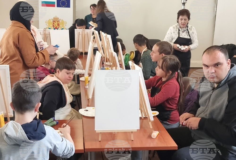 Република Северна Македония - Росен Желязков - КИЦ на България в Скопие
